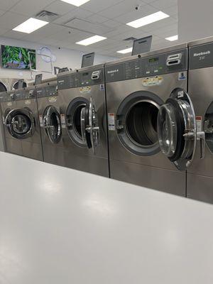 Washing machines