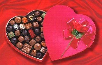 Valentine's Day!  Appreciate your loved one with the best handmade chocolates.