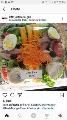 salad