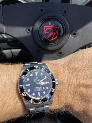 Rolex Sub