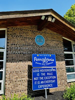 Pennsylvania Welcome Center