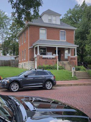 House on Main Street