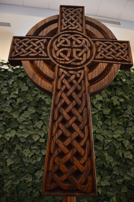 Celtic cross.