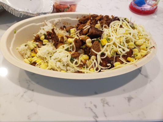 Chipotle Mexican Grill