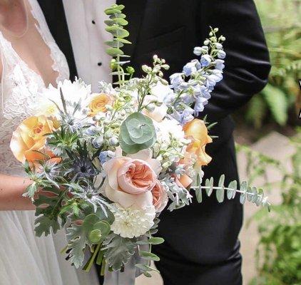 Bridal bouquet