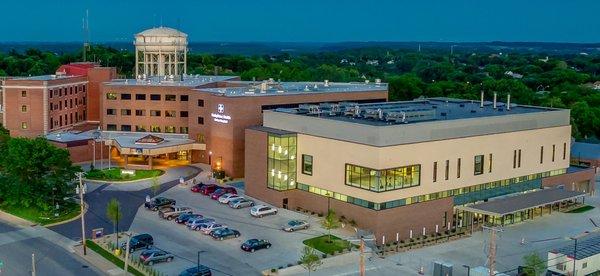 Finley Hospital Outpatient Pharmacy