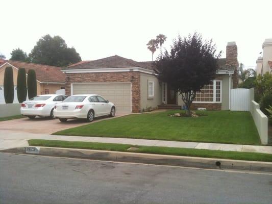 Bought and sold  Iris Ave Torrance