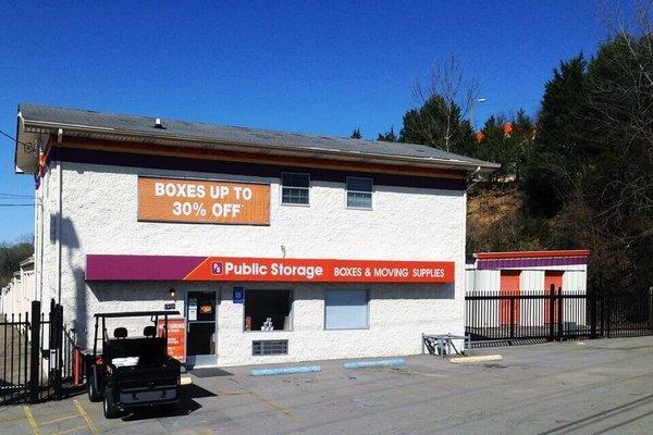 Public Storage