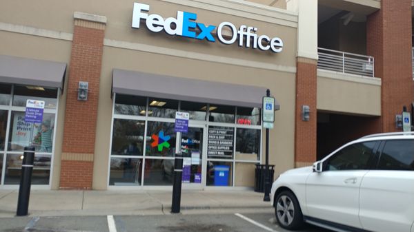 FedEx Office Print & Ship Center, Coliseum, Charlotte, NC