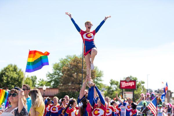 CHEER Colorado