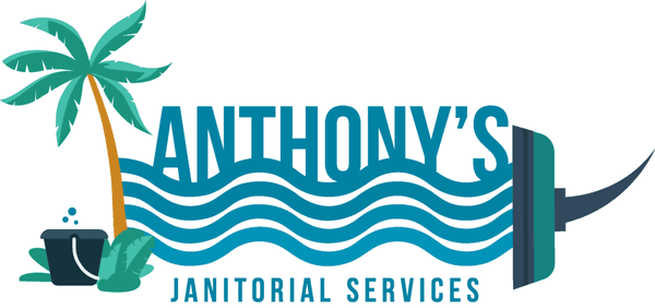 Look for our New and Improved Logo!  KEEPING YOUR BUSINESS FRESH AND PRESENTABLE, just like Paradise!