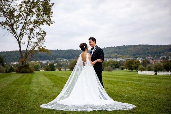 Wedding Gown, Alteration