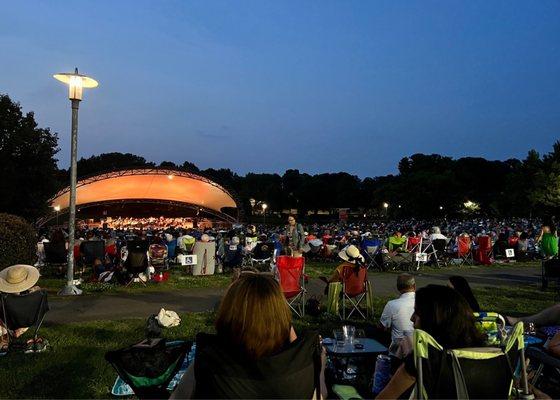 Summer Pops: Swingin' Jazz