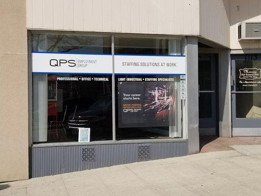 QPS Employment Group