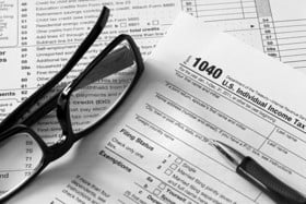 Professional tax preparation at reasonable rates!