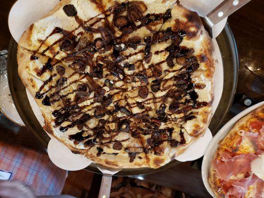 Pizza Fig & Balsamic