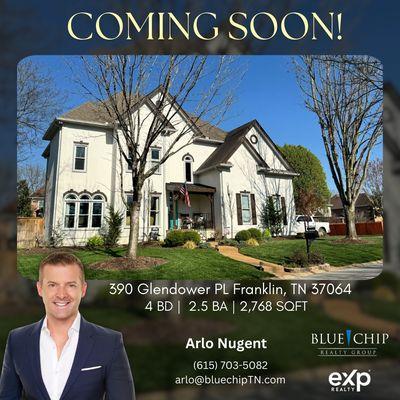 Forrest Hills Home - Coming Soon