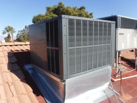 Heating-A/C-Roof inspections