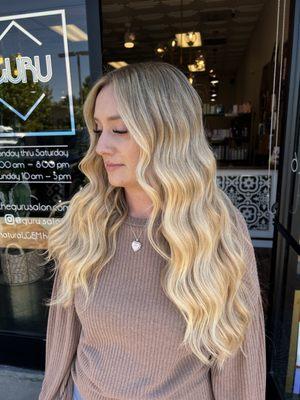 Abbey Nicole - Guru Salon