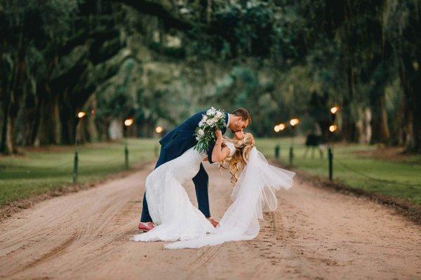 Charleston Wedding Planner