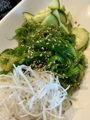 Seaweed salad