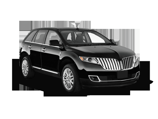 Lincoln MKT Town Car