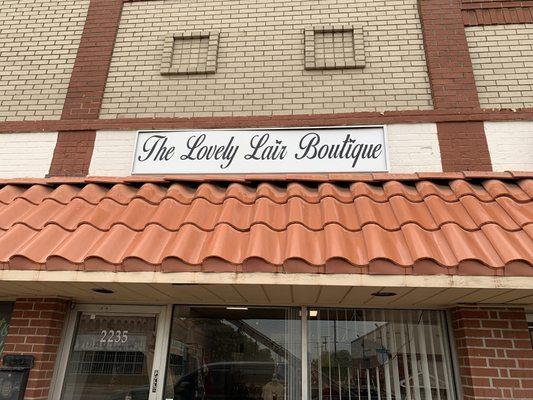 The Lovely Lair Boutique