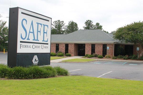 SAFE Federal Credit Union