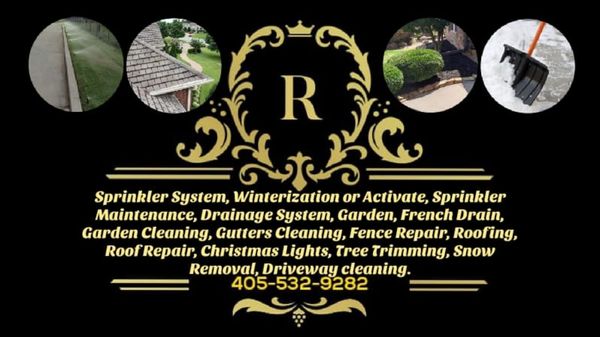 Rancho Irrigation and Roofing