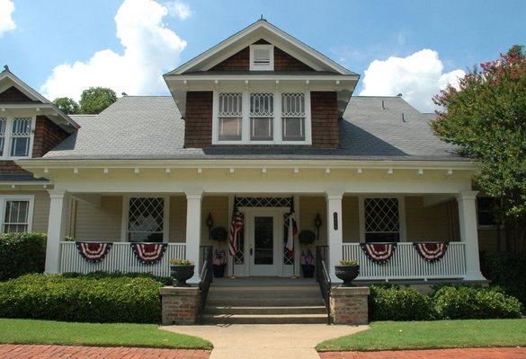 WPK office at 1619 Pennsylvania Avenue in Fort Worth, TX