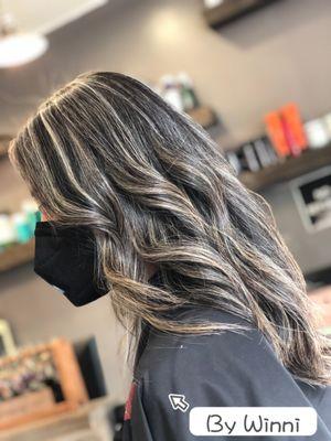 Balayage