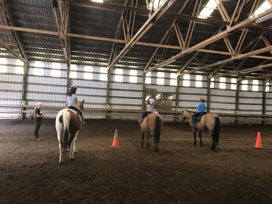 Hepner-Hart Stables