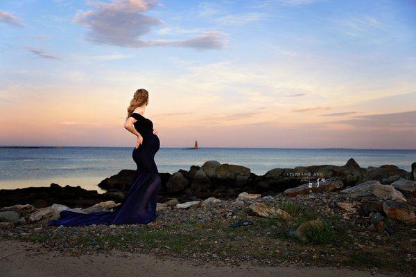 New Hampshire Maternity Photographer