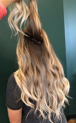 Bellami hair extensions