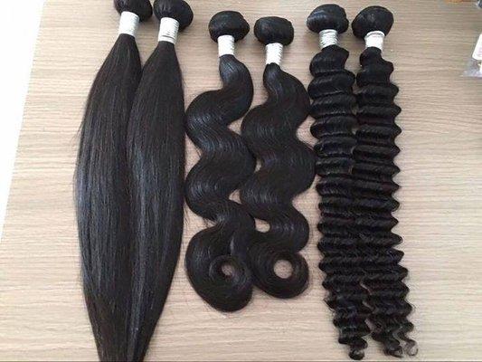 Straight/BodyWave/DeepWave