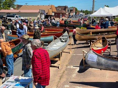 Canoe and Wooden Boat Show 2021