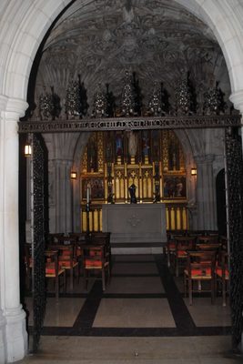 The National Cathedral