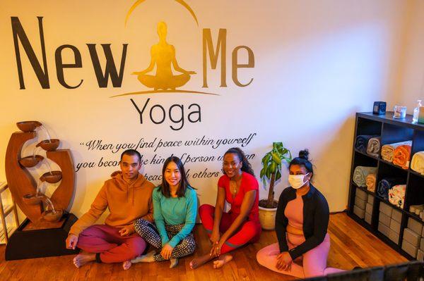 NewMe Yoga