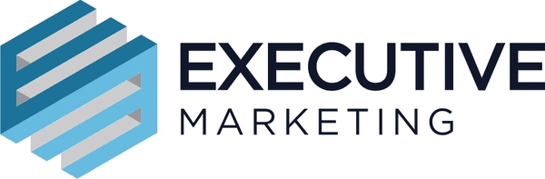 Executive Marketing Company Logo