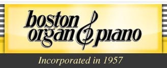 Boston Organ & Piano