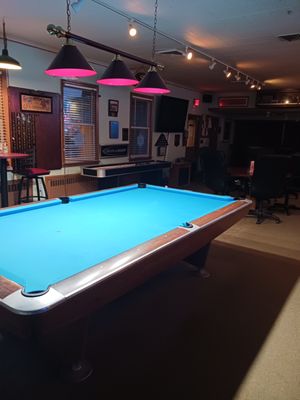 Great size pool table