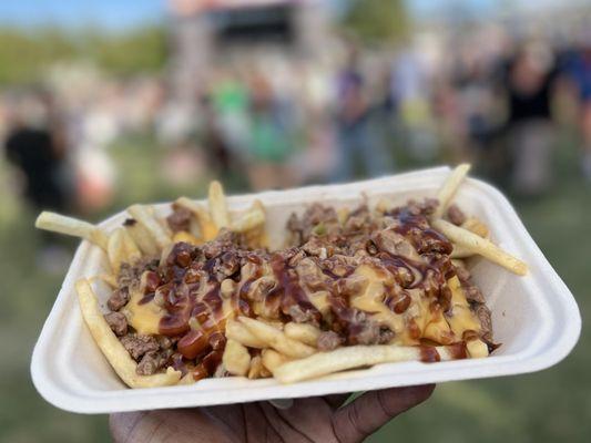 bulgogi fries