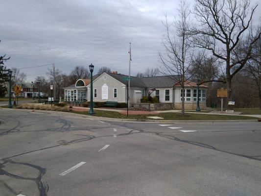 Upper Arlington Public Library