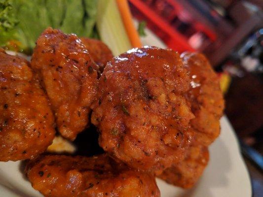 Boneless Hot Wings