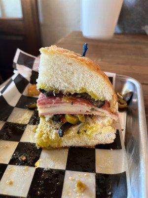 Muffuletta