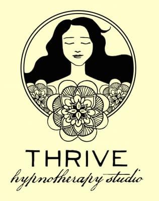 Thrive hypnotherapy logo