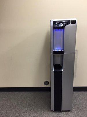 Bottleless Water Cooler