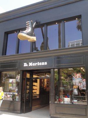 Dr. Martens Santa Monica