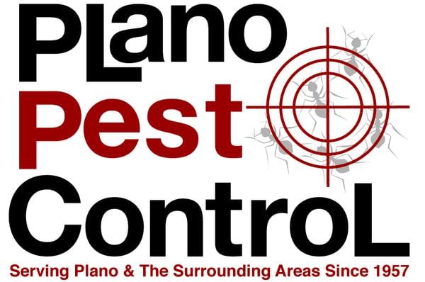 Plano Pest Control Logo