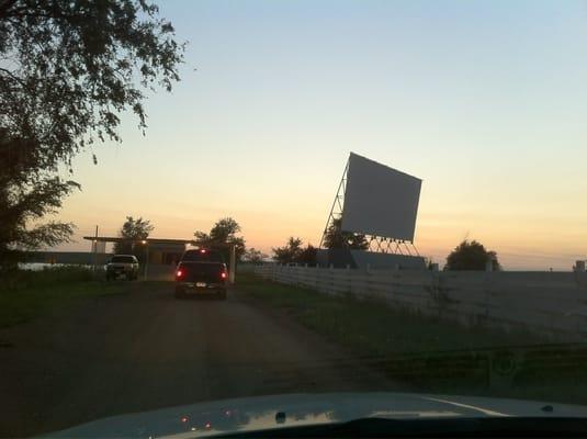 Pheasant Drive-In Theatre